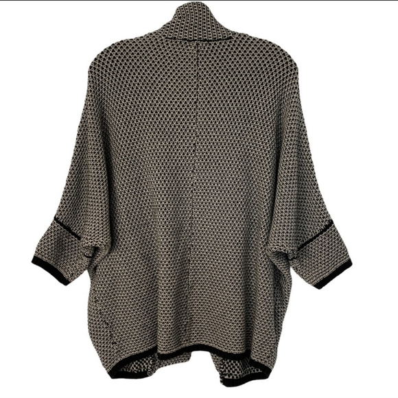 Splendid black and white Cardigan - Picture 2 of 2